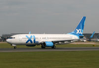 G-OXLC @ EGCC - XL 737 - by Kevin Murphy