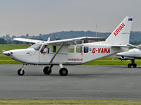 G-VANA @ EGBO - Gippsland GA-8 Airvan