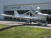 N313TL - Cirrus N313TL owned by Wailea Capital Group - by Laurence Balter