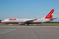 OE-LNT @ VIE - Lauda Air Boeing 737-800 - by Yakfreak - VAP