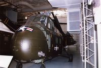 55-3221 - UH-19D at the Army Aviation Museum 55-3221 - UH-19D at the Army Aviation Museum