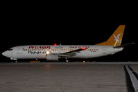 TC-APR @ VIE - Boeing 737-400 Pegasus Airlines - by Yakfreak - VAP