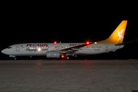 TC-APM @ VIE - Pegasus Boeing 737-800 - by Yakfreak - VAP