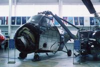 55-5239 - UH-19D at the Battleship Alabama Memorial - by Glenn E. Chatfield