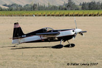 ZK-ZAI @ NZOM - Hawker Trust, Auckland - by Peter Lewis