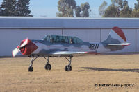 ZK-JPW @ NZOM - Ashburton Yak Syndicate, Darfield - by Peter Lewis
