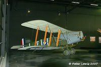 ZK-JNU @ NZOM - Omaka Collection Ltd., Wellington - by Peter Lewis