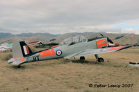 ZK-JIT @ NZOM - Chipleigh Trust, Palmerston North - by Peter Lewis