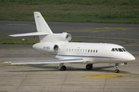 VP-BDZ @ EBBR - Taxi to RWY 07R - by Thomas Brackx