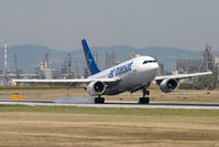 C-GTSI @ VIE - Air Transat Airbus 310 - by Yakfreak - VAP