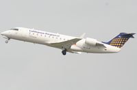 D-ACRJ @ EDDL - Taken at Dusseldorf July 2007 - by Steve Staunton