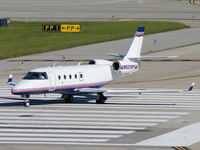 N501RP @ KDTW - Lining up on 3L