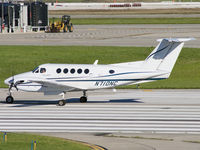 N710NC @ KDTW - Takeoff 3L