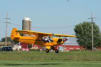 N30339 @ C77 - Piper J3C-65 - by Mark Pasqualino
