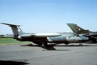 16 28 @ EBCV - ECM trainer of the German AF. This aircraft was sold as N325AF and scrapped afterwards. - by Joop de Groot