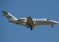 N28FR @ LEBL - One of the bizjet landed here this day - by Eric Pajaud