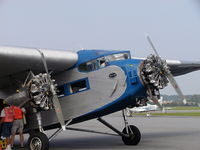 N8407 @ LZU - Just another day at the airport. - by LemonLimeSoda9