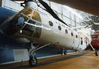51-15857 @ FFO - CH-21B at the National Museum of the U.S. Air Force - by Glenn E. Chatfield