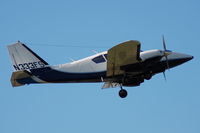 N333FS @ KBTP - Departing Butler County - by Butler