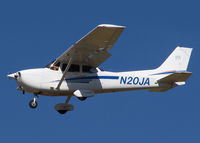 N20JA @ KAPA - Touch and go 17L - by Bluedharma
