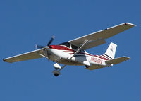 N6038V @ KAPA - Landing at 17L - by Bluedharma