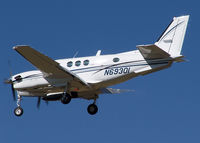 N69301 @ KAPA - Landing 17L - by Bluedharma