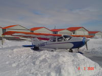 C-GAQS @ CSG3 - 1968, Cessna Cardinal - by J-F Charette