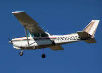 N9320D @ KAPA - Landing at 17L - by Bluedharma