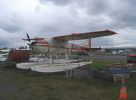 N2550Z @ LHD - 1963 Cessna 185B SKYWAGON, Continental IO-520-D 300 Hp upgrade, Multiple certification - by Doug Robertson