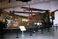 51-16616 - H-25A at the Army Aviation Museum - by Glenn E. Chatfield