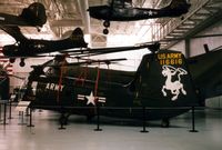 51-16616 - H-25A at the Army Aviation Museum - by Glenn E. Chatfield