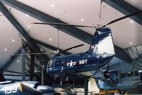 147607 @ NPA - HUP-3/UH-25C at the National Museum of Naval Aviation - by Glenn E. Chatfield