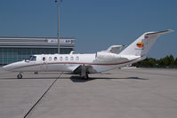 OE-GRA @ VIE - Rath AViation Cessna 525B Citationjet 3
