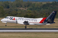 OK-CCC @ VIE - Central Connect Airlines - by Yakfreak - VAP