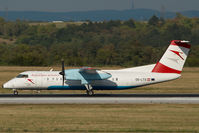 OE-LTG @ VIE - Austrian Arrows Dash 8-300 - by Yakfreak - VAP