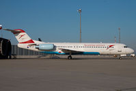OE-LVF @ VIE - Austrian Arrows Fokker 100 - by Yakfreak - VAP