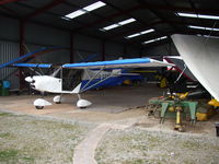 G-CDHE - Glassonby Cumbria - by E.Clayton