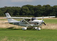 N191ME @ EGLG - 3. N191ME at Panshanger
