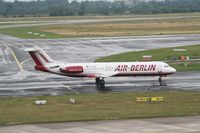 D-AGPJ @ EDDL - Taken at Dusseldorf July 2007 - by Steve Staunton