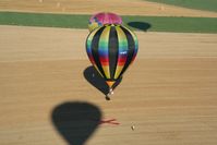 G-SETI - Richard right on the target near Chambley, Mondial 2007 - by Pete Hughes