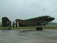 N47FK @ FFD - Royal International Air Tattoo 2004 - by Steve Staunton