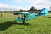 G-MITE @ EGHP - at Popham, Hampshire, UK - by Pete Hughes