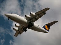 D-AVRA @ HAJ - BAe 146 - by ingo herrmann