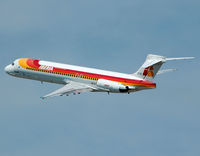EC-EYB @ LEBL - Take off RWY 25L. - by Jorge Molina