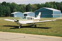 N55666 @ N98 - Parked @ Boyne City Municipal Airport (N98) - by Mel II