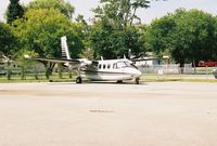 N20BM @ N98 - Parked @ Boyne City Municipal Airport (N98) - by Mel II