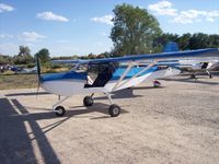 N919MR @ S66 - At Kitfox fly in 2007 - by Daryl Hansen