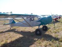 N813SA @ S66 - Factory Fly In... - by Daryl Hansen