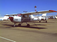 N8383G @ GKY - At Arlington Municipal - Painted as a USAF T-50 (T-41) ??