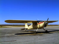 N4116N @ GKY - Nice 140